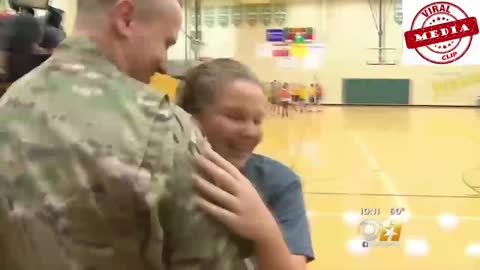 Dogs Welcoming Soldiers Home Compilation Part_25
