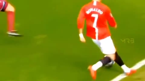 Cristiano Ronaldo skill