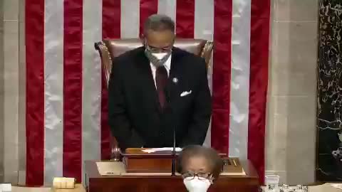 Democrats open congress with a prayer that ends “amen and awoman”