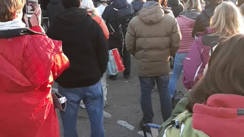 Demo Göppingen 21.11.2020 Wolfgang Greulich