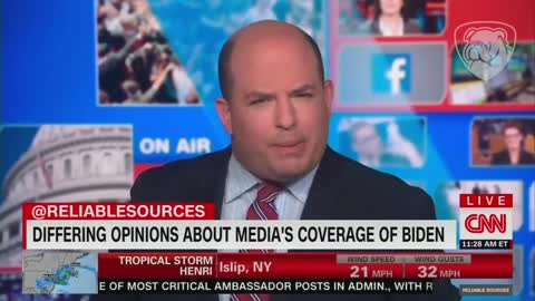 A tribute to Brian Stelter's horrible career at CNN