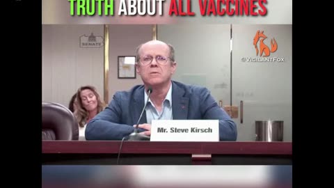 Info-Résistance 30 juin 2023-Steve Kirsh sur les vaccins chez les Amish