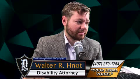 845: What's the average disability hearing wait time in Arkansas for SSDI SSI? Attorney Walter Hnot