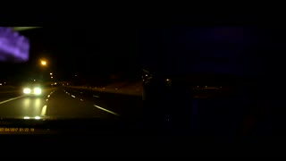 Wrong Way Driver in Arizona