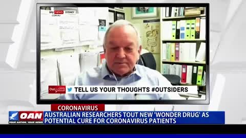 Australian Researchers Tout Ivermectin as Potential Cure for COVID