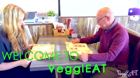 Best Vegan Food in Las Vegas!