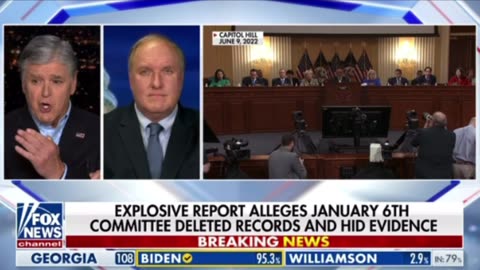 John Solomon on Jan 6th committee: They didn't give us the truth