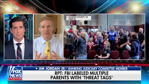 Jim Jordan blasts AG Garland for spying on parents