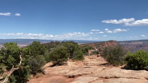 Top of the World Trail