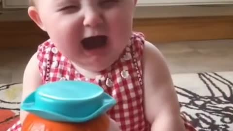Cute baby crying clips # fun cuteness babies