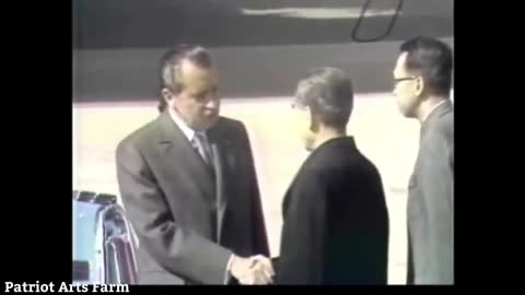 The Week That Changed the World - Nixon in China