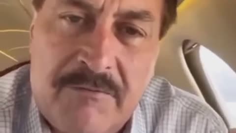 Mike Lindell Speaks out