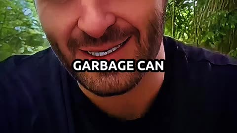 It’s Called ‘Garbage Can', Not ‘Garbage Cannot’ 🗑️💪✅🌟🚀