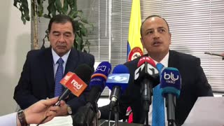 El Fiscal habla sobre las chuzadas