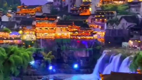 Most beautiful village in China