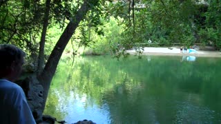 Matt's Hamilton Pool Video