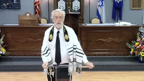 2022/09/03 Lev Hashem Shabbat Teaching