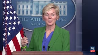 Energy Sec. Granholm Now Says ‘Pipe Is the Best Way’ to Transport Fuel