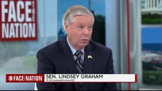 People missed the most important part of the Lindsey Graham interview