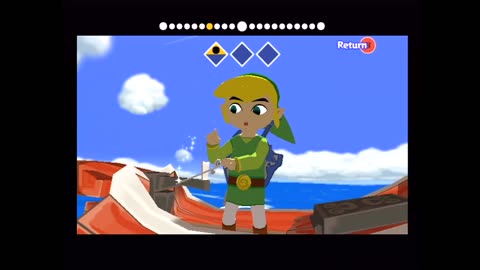The Legend of Zelda: The Wind Waker Playthrough (Progressive Scan Mode) - Part 23