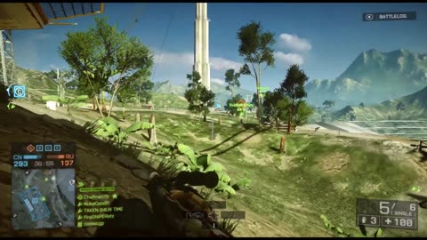 BATTLEFIELD 4 XBOX 360 MULTIPLAYER GAMEPLAY