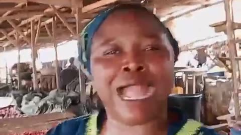 Market woman in Ilorin blast Tinubu