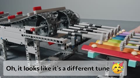 Music Box - Lego Technic