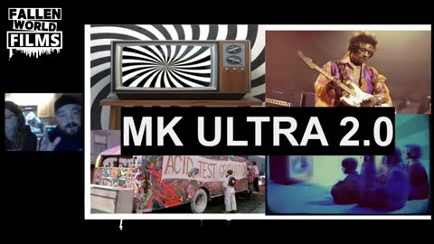 MK ULTRA 2.0: Ultra WORLDWIDE |