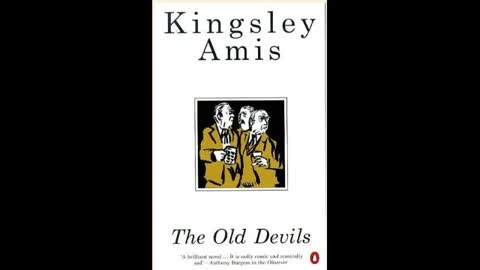 The old devils a novel Kingsley Amis