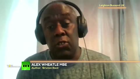 Boris Johnson’s Government is Stoking Racism, Anger From Black Community Rising!- Alex Wheatle MBE