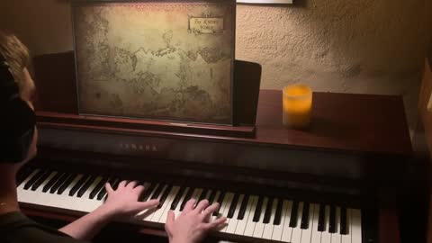 GAME OF THRONES - MAIN THEME (PIANO COVER)