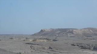 ตามหาอูฐ Looking for Camels in Sharjah desert.