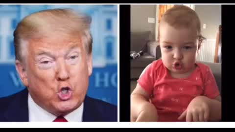 Toddlers for Trump