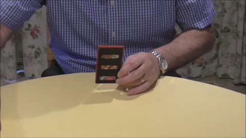 A Playing Card Escapes From An Impossible Situation