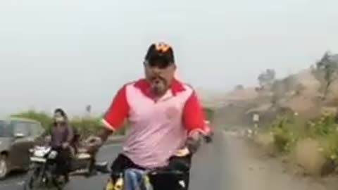 Shirdi from cycle