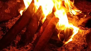 Nice Campfire