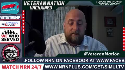 When Politics Affect The Military | Veteran Nation Unchained S1 Ep24 | NRN+