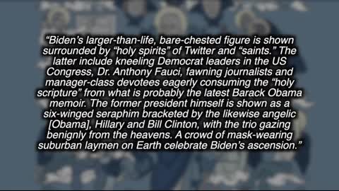 Part 2-The Dark Prophecy Hidden in Biden & Harris' Names- Tom Horn