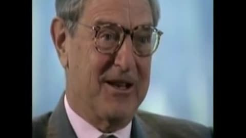 Full George Soros 60 Minutes Interview Dec. 20, 1998 (unedited)