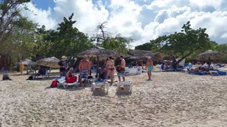 Cuba guardalavaca beach