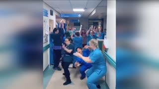 Bridgend Hospital Nurses Make Music Video Spoof