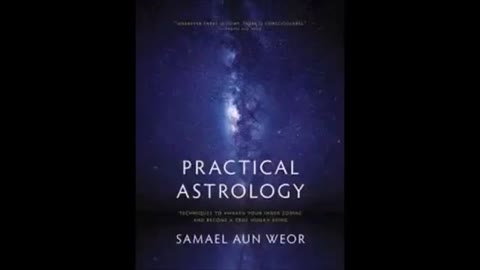 Practical Astrology Zodiacal Course By Samael Aun Weor Full Audiobook English