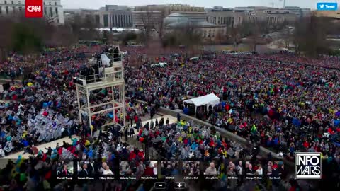 BBC Tries To Troll President Trump's Crowd Size With Royal Photos