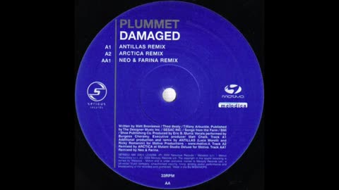 Plummet - Damaged