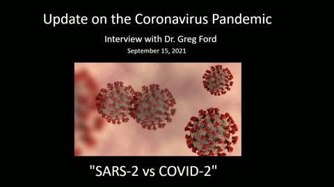 Coronavirus Updates SARS 2 vs COVID 2