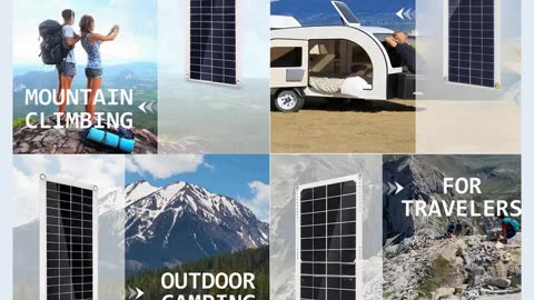 Discover the Ultimate Solar Solution: 1000W Panel, Controller, and Plate Kit -
