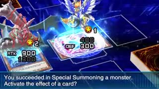 Yu-Gi-Oh! Duel Links - T.G. Catapult Dragon Gameplay (Antinomy Level Up Card)