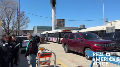 Media blocked from viewing Illegals in Chicago ( worth the watch)