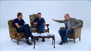 An Idiot Abroad: BS Man