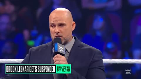 Roman Reigns vs. Brock Lesnar – Road to SummerSlam 2022: WWE Playlist